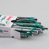 image:imagePentel EnerGel RTX Retractable Liquid Gel Ink Pen 07mm Medium line Yellow Ink Box of 12 Pens BL77GGreen