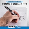 image:imagePentel EnerGel RTX Retractable Liquid Gel Ink Pen 07mm Medium line Yellow Ink Box of 12 Pens BL77GGreen