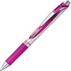 image:imagePentel EnerGel RTX Retractable Liquid Gel Ink Pen 07mm Medium line Yellow Ink Box of 12 Pens BL77GMagenta