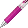 image:imagePentel EnerGel RTX Retractable Liquid Gel Ink Pen 07mm Medium line Yellow Ink Box of 12 Pens BL77GMagenta