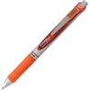 image:imagePentel EnerGel RTX Retractable Liquid Gel Ink Pen 07mm Medium line Yellow Ink Box of 12 Pens BL77GOrange