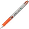 image:imagePentel EnerGel RTX Retractable Liquid Gel Ink Pen 07mm Medium line Yellow Ink Box of 12 Pens BL77GOrange