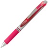 image:imagePentel EnerGel RTX Retractable Liquid Gel Ink Pen 07mm Medium line Yellow Ink Box of 12 Pens BL77GPink