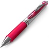 image:imagePentel EnerGel RTX Retractable Liquid Gel Ink Pen 07mm Medium line Yellow Ink Box of 12 Pens BL77GPink