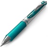 image:imagePentel EnerGel RTX Retractable Liquid Gel Ink Pen 07mm Medium line Yellow Ink Box of 12 Pens BL77GTurquoise Blue