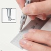 image:imagePentel GraphGear 1000 Automatic Drafting Pencil 03mm Black Accents 1 Each PG1013G1 Pack
