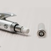 image:imagePentel GraphGear 1000 Automatic Drafting Pencil 03mm Black Accents 1 Each PG1013G1 Pack