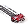 image:imagePentel GraphGear 300 Mechanical Pencil Box of 12 Pencils violet 07mmRed
