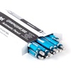 image:imagePentel GraphGear 300 Mechanical Pencil Box of 12 Pencils violet 07mmSky Blue
