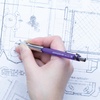 image:imagePentel GraphGear 300 Mechanical Pencil Box of 12 Pencils violet 07mmViolet