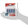 image:imagePentel HiPolymer Block Eraser Small White Pack of 4 ZEH05BP44 Count Pack of 1
