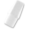 image:imagePentel HiPolymer Eraser Caps White Box of 144 Caps ZEH02