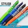 image:imagePentel ICY Mechanical Pencil 09mm Tinted Orange Barrel 12 pack AL29TF