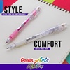 image:imagePentel Milky Pop Pastel Gel Pen 08mm Medium White Ink 8 Pack