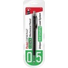 image:imagePentel Orenz Mechanical Pencil 02Mm Ultra Fine Line White Barrel Box of 12 PP502WBlack