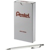 image:imagePentel Orenz Mechanical Pencil 02Mm Ultra Fine Line White Barrel Box of 12 PP502WWhite