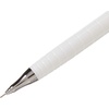 image:imagePentel Orenz Mechanical Pencil 02Mm Ultra Fine Line White Barrel Box of 12 PP502WWhite