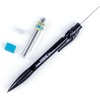 image:imagePentel Prime Mechanical Pencil 07mm Black Barrel Box of 12 AX7ABlack