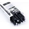 image:imagePentel Prime Mechanical Pencil 07mm Black Barrel Box of 12 AX7ABlack