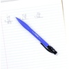 image:imagePentel Prime Mechanical Pencil 07mm Black Barrel Box of 12 AX7ABlue