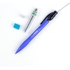 image:imagePentel Prime Mechanical Pencil 07mm Black Barrel Box of 12 AX7ABlue