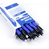 image:imagePentel Prime Mechanical Pencil 07mm Black Barrel Box of 12 AX7ABlue