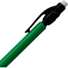 image:imagePentel Prime Mechanical Pencil 07mm Black Barrel Box of 12 AX7AGreen