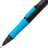 image:imagePentel Quick Click Pop Mechanical Pencil 07mm Medium 2 Eraser Refills Pack of 4 PD217ALEBP412 Count Pack of 1