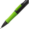 image:imagePentel Quick Click Pop Mechanical Pencil 07mm Medium 2 Eraser Refills Pack of 4 PD217ALEBP412 Count Pack of 1
