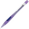 image:imagePentel Quicker Clicker Automatic Pencil 07mm Lead Size Transparent Blue Barrel Box of 12 PD347TCViolet