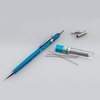 image:imagePentel Sharp Automatic Pencil 07mm Blue Barrels Pack of 2 P207BP2K6