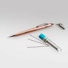image:imagePentel Sharp Mechanical Pencil 07mm Metallic Copper Barrel Box of 12 P207MY