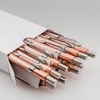 image:imagePentel Sharp Mechanical Pencil 07mm Metallic Copper Barrel Box of 12 P207MY