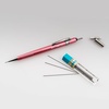 image:imagePentel Sharp Mechanical Pencil 07mm Metallic Rose Pink Barrel Box of 12 P207MP1