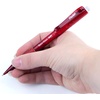 image:imagePentel Twist Erase EXPRESS Automatic Pencil 07mm Lead Size Blue Barrel Box of 12 QE417CRed