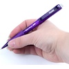image:imagePentel Twist Erase EXPRESS Automatic Pencil 07mm Lead Size Blue Barrel Box of 12 QE417CViolet