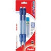 image:imagePentel Champ Mechanical Pencil 07mm Mechanical Pencil Tinted Black Barrel Box of 12 AL17ABlack
