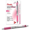 image:imagePentel EnerGize Mechanical Pencil 05mm Sky Blue Accents Box of 12 PL75SPink Accents