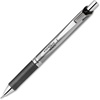 image:imagePentel EnerGize Mechanical Pencil 07mm Black Accents Box of 12 PL77ASilver