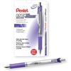 image:imagePentel Energize Mechanical Pencil 07mm Violet Accents Box of 12 PL77V