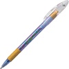 image:imagePentel Krazy POP Beauty Beauty Iridescent Gel Pen 10mm Bold Line Blue amp Gold Ink Box of 12 K91DXC