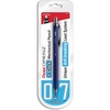 image:imagePentel Orenz Mechanical Pencil 02Mm Ultra Fine Line White Barrel Box of 12 PP502WBlue