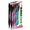 image:imagePentel Prime Mechanical Pencil 07mm Black Barrel Box of 12 AX7AClear