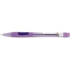 image:imagePentel Quicker Clicker Automatic Pencil 07mm Lead Size Transparent Blue Barrel Box of 12 PD347TCViolet