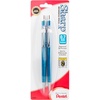 image:imagePentel Sharp Automatic Pencil 07mm Blue Barrels Pack of 2 P207BP2K6