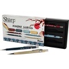 image:imagePentel Sharp Mechanical Pencil Limited Edition Kimono Colors Box Set 03mm 05mm 07mm 09mm Point Sizes Included P200JPBXSETKimono Colors