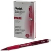 image:imagePentel TwistErase EXPRESS Mechanical Pencil 09mm Red Barrel Box of 12 QE419B
