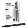image:imagePentel TwistErase Express Mechanical Pencil 09mm Fashion Color Light Green Barrel Box of 12 QE419KBlack