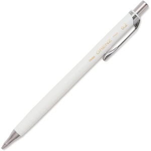 image:imagePentel Arts Orenz Mechanical Pencil  02mm White Barrel 1Pack PP502WPABPWhite