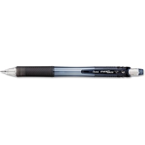 image:imagePentel EnerGizex Mechanical Pencil 05mm Black Barrel Box of 12 PL105A12 Count Pack of 1